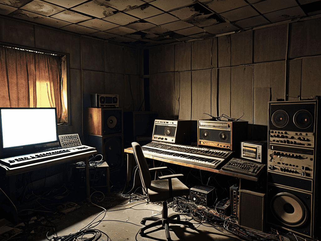 Echoes of Capitalist Realism