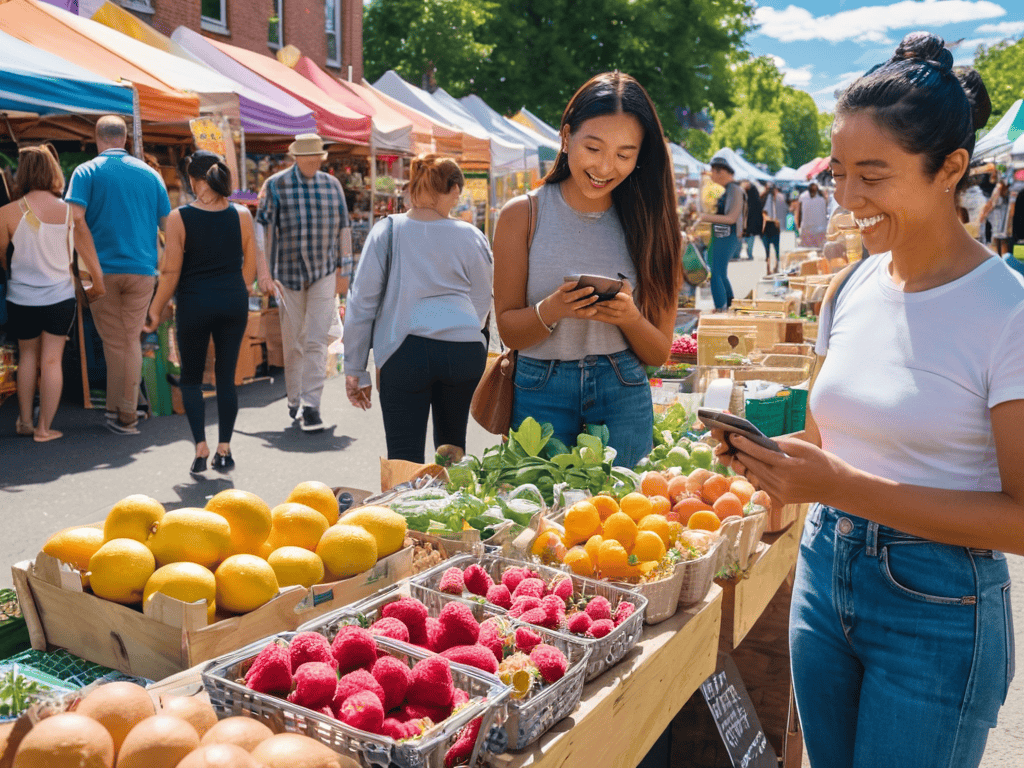 Leveraging Neighborhood Influencers for marketing