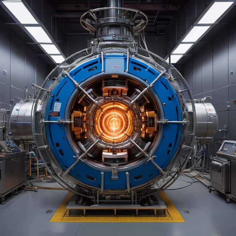 What Is Nuclear Fusion Energy process