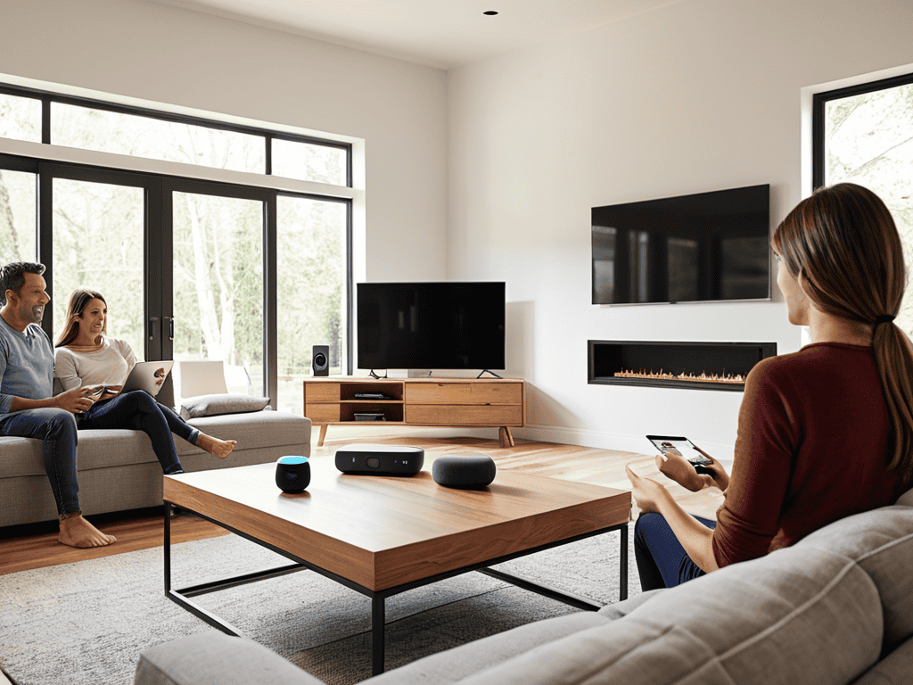 Smart Home Complexity Made Simple