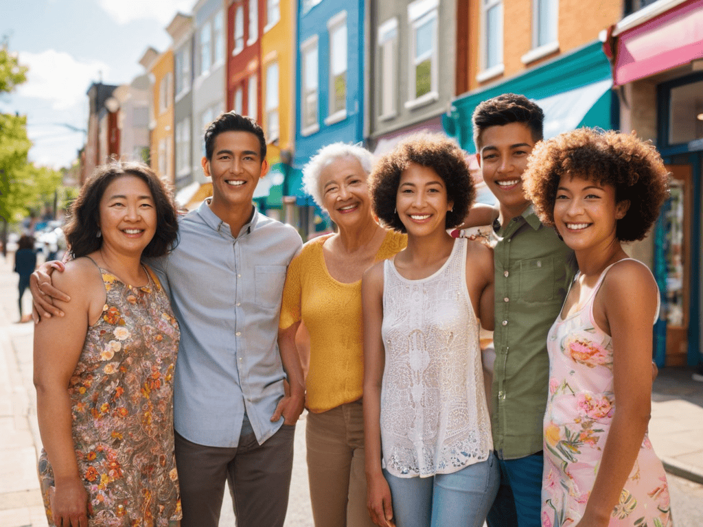 Neighborhood influencers power tips