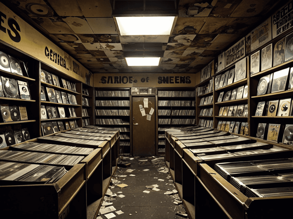 Hauntology mysteries unveiled