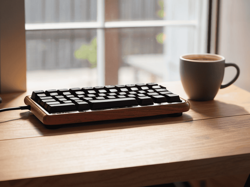 Custom Macro Keyboards for productivity