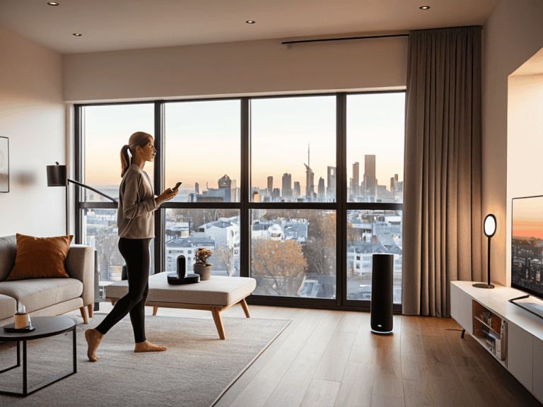 Smart Home Protocols illustration