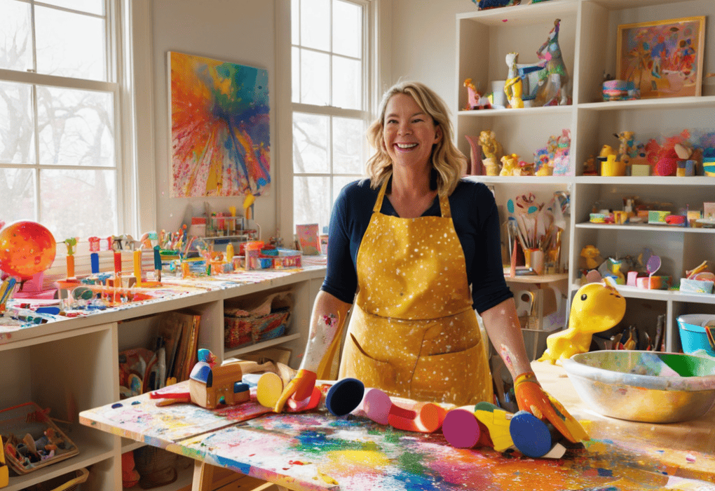 Surreal Silliness sparks creativity