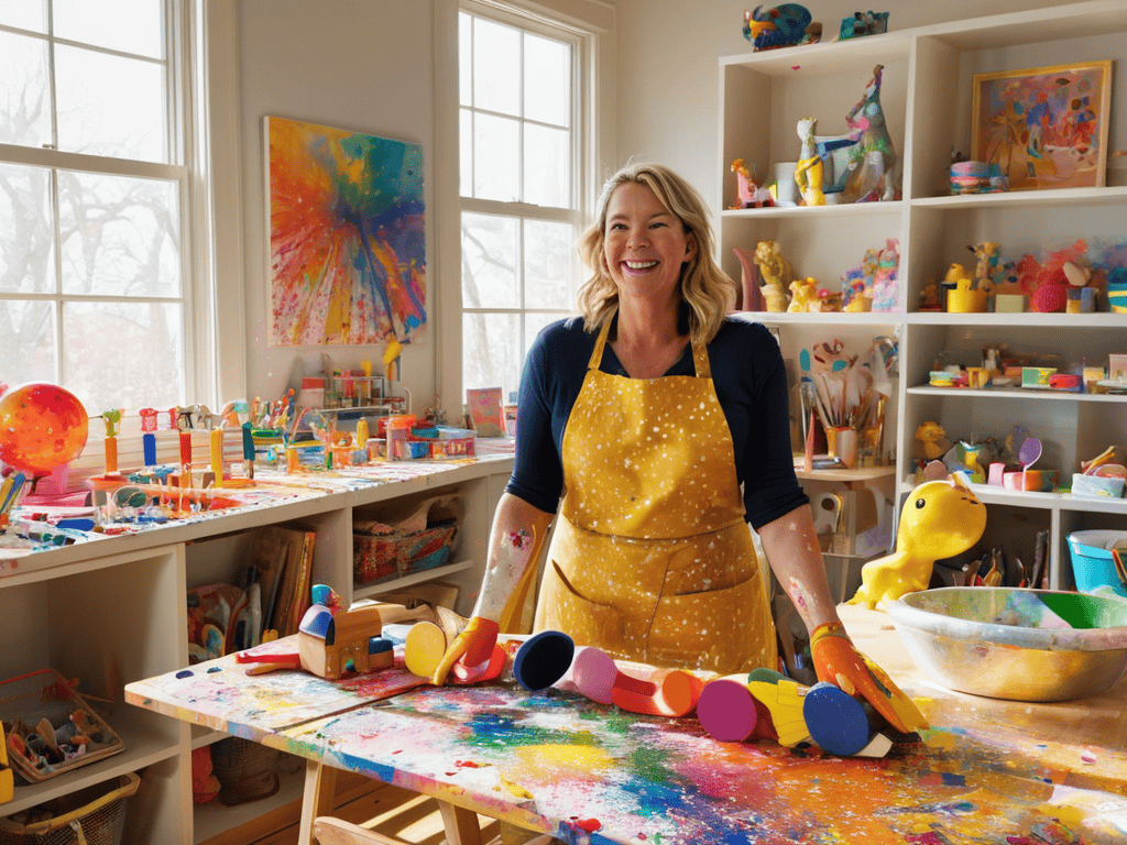 Surreal Silliness sparks creativity