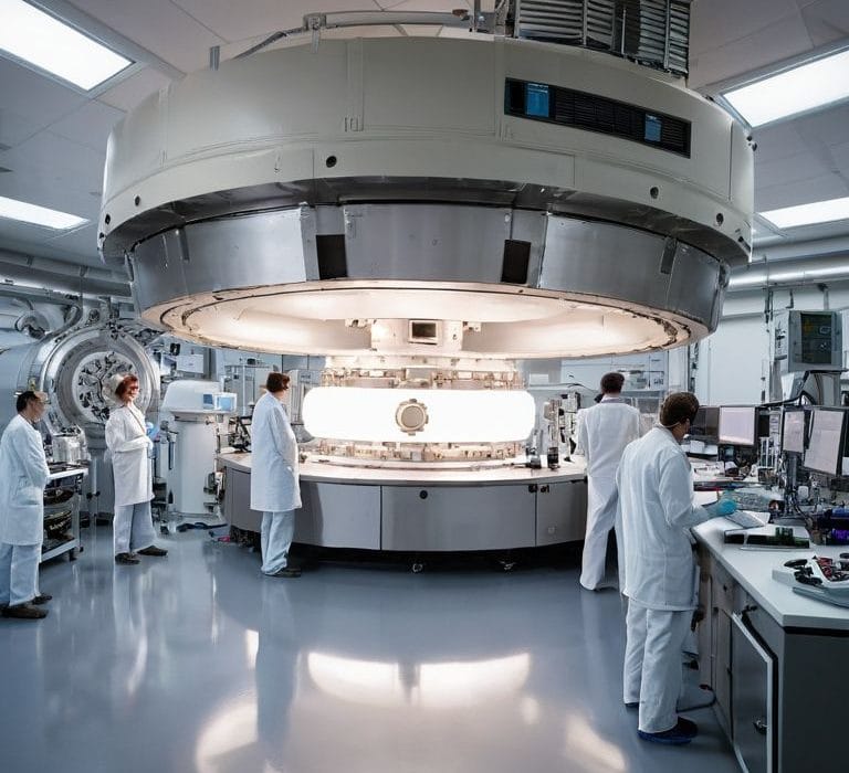 What is nuclear fusion energy explained