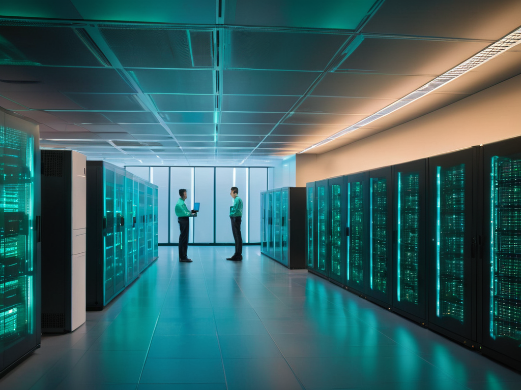 Sovereign Infrastructure Unleashed concept