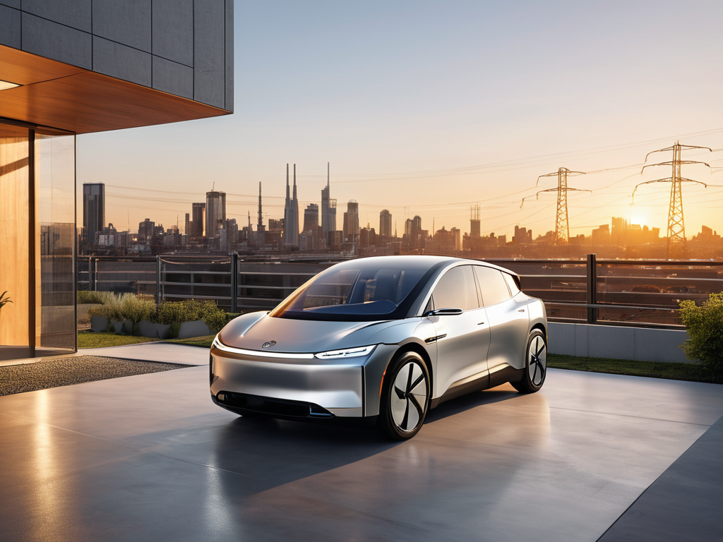 V2g Bidirectional Charging technology