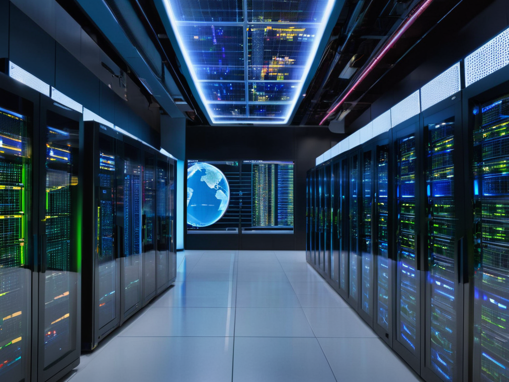 Beyond Cloud Borders Technology