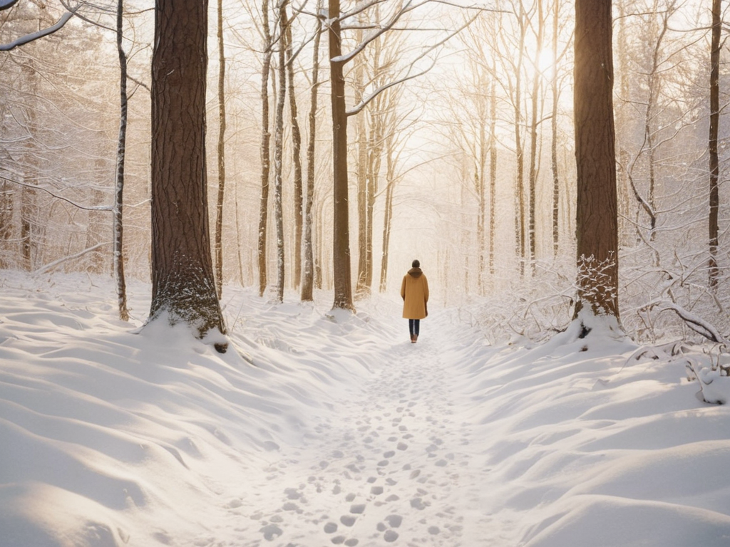 Capturing Janalogue Winters Essence