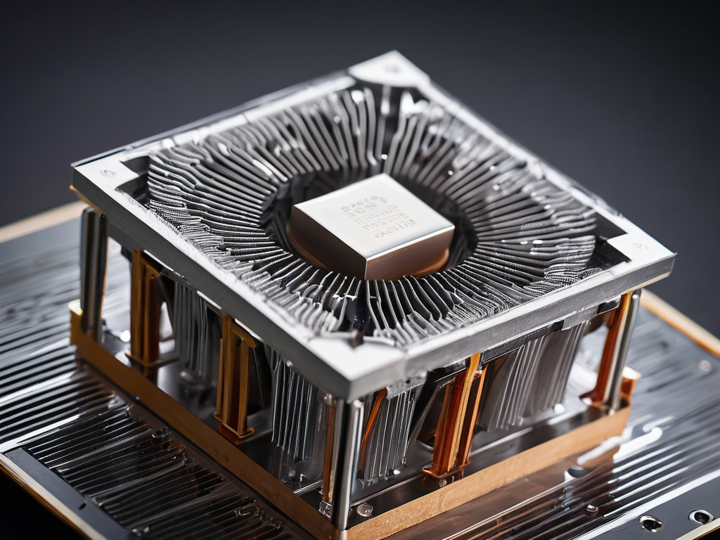 Peltier-Effect Cooling Tips