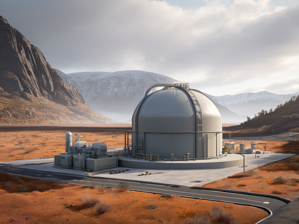 5 Key Considerations for Nuclear SMRs