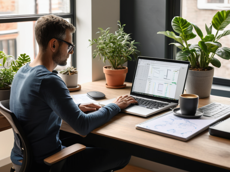 Async-First Flow diagram