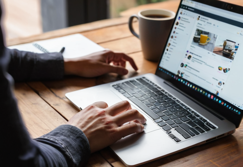 Digital Infidelity Audits concept