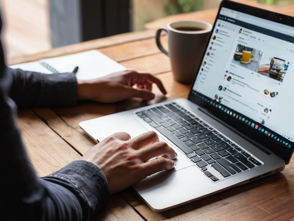 Digital Infidelity Audits concept