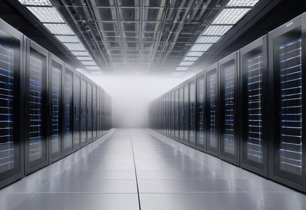 Geopatriation Cloud Infrastructure