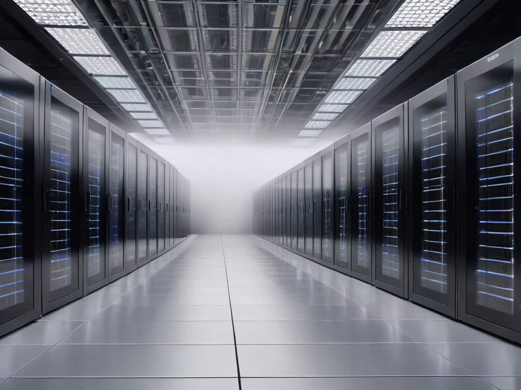 Geopatriation Cloud Infrastructure