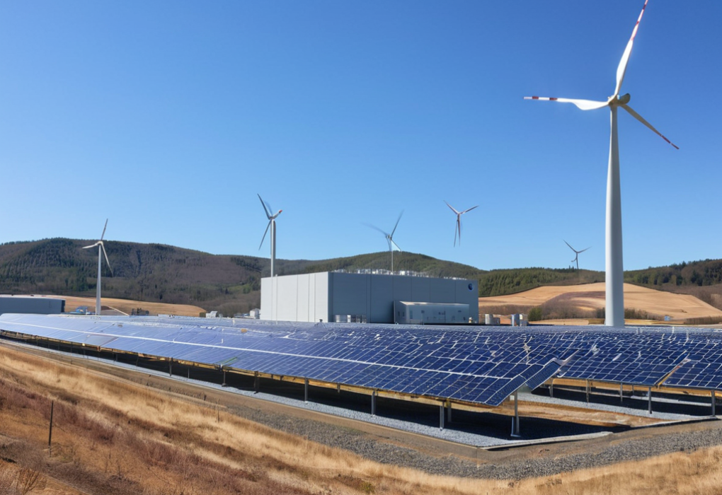 Nuclear SMRs for clean energy