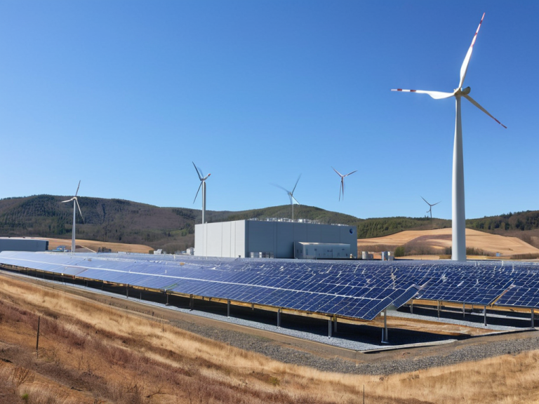 Nuclear SMRs for clean energy