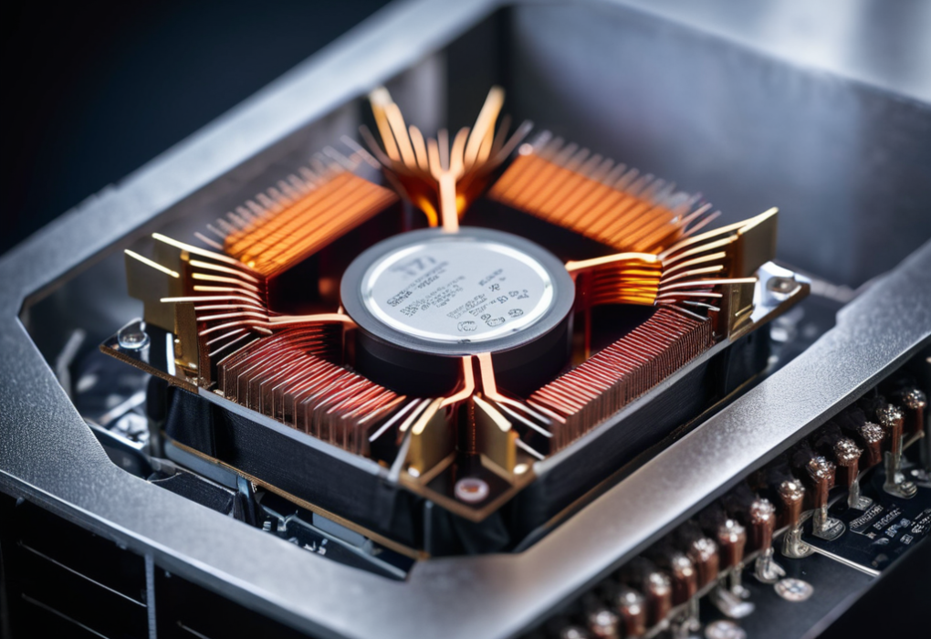 Peltier-Effect Cooling System