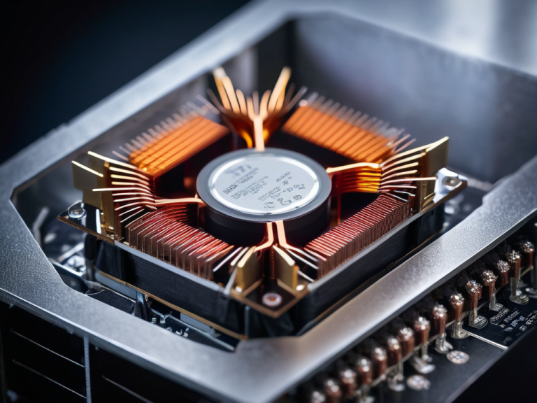 Peltier-Effect Cooling System