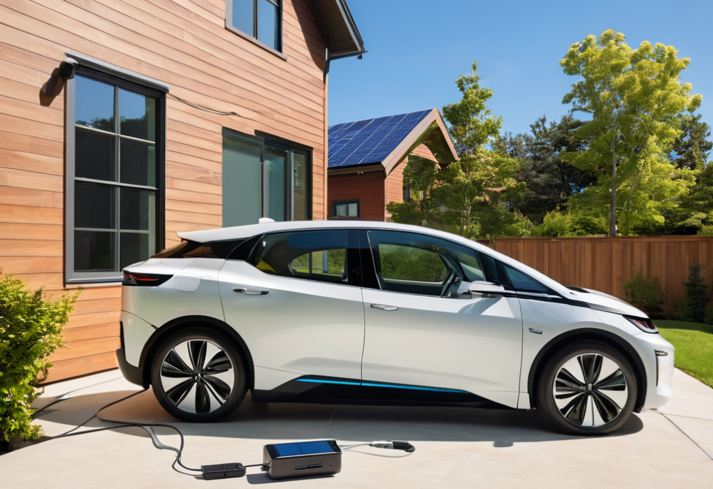 V2G Bidirectional Charging technology