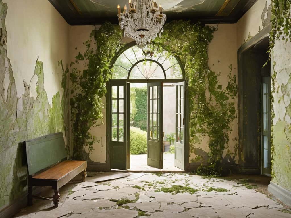 Finding Beauty in Liminal Spaces