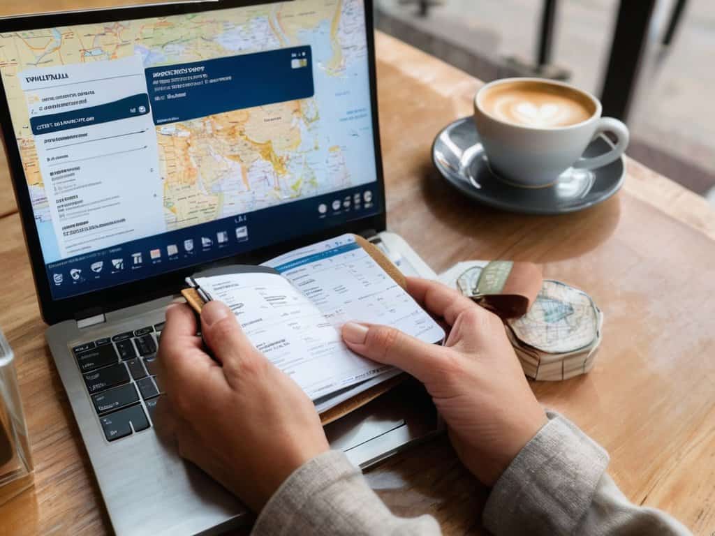 Project Overview of travel planning tools