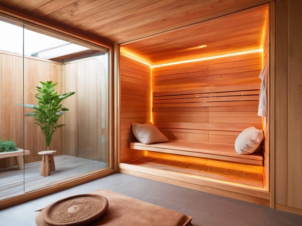 Unlocking Benefits of Infrared Sauna Therapy