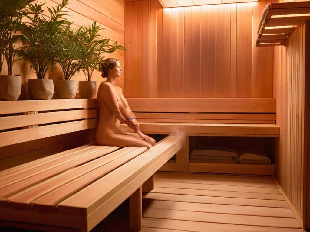 Infrared sauna benefits for better health