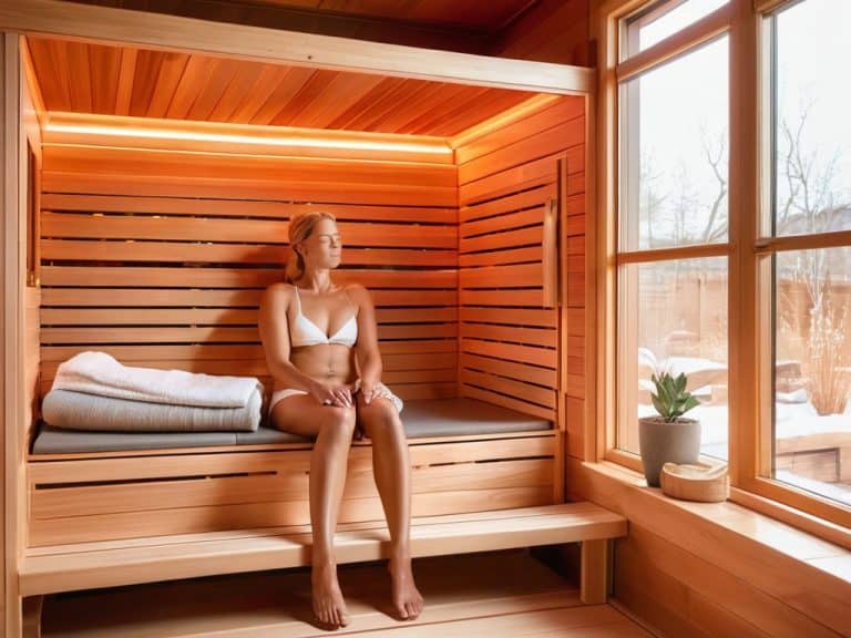 Benefits of infrared sauna therapy sessions