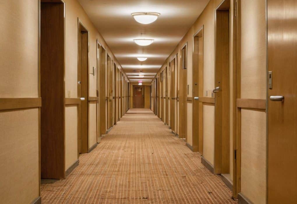 Finding beauty in liminal spaces