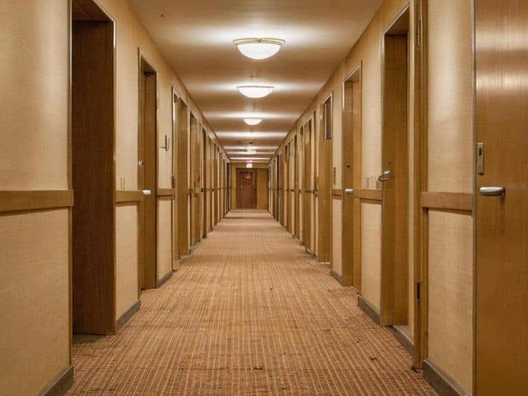 Finding beauty in liminal spaces