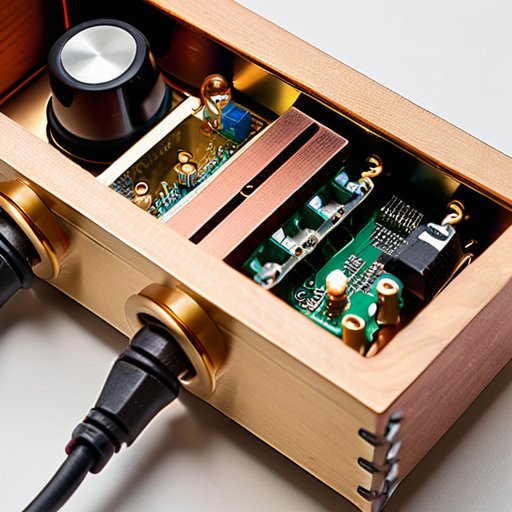 Decoding Bluetooth 54 Audio Module Integration for Classic Amplifiers