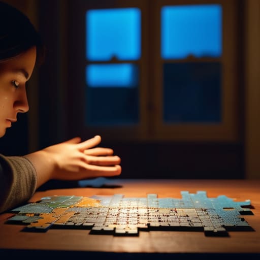 Decoding the Psychology of Unfinished Business in Relationships.