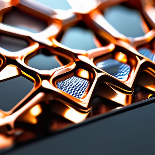 Perfecting the electrolytic deposition process with precision.