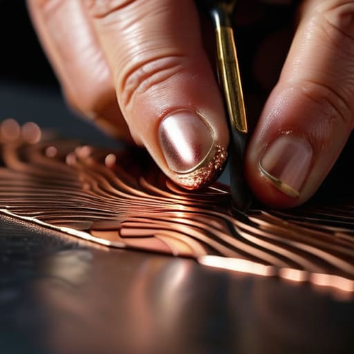 Precision in Motion Fine Wire Cell Creation