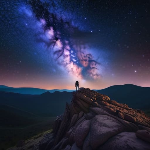 Protecting Night Sky Heritage Sites From the Glow