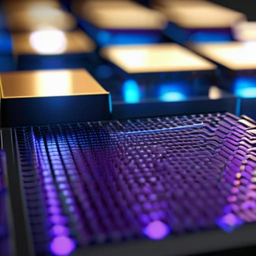 Boosting Photodiode Light Absorption Efficiency for Pure Color