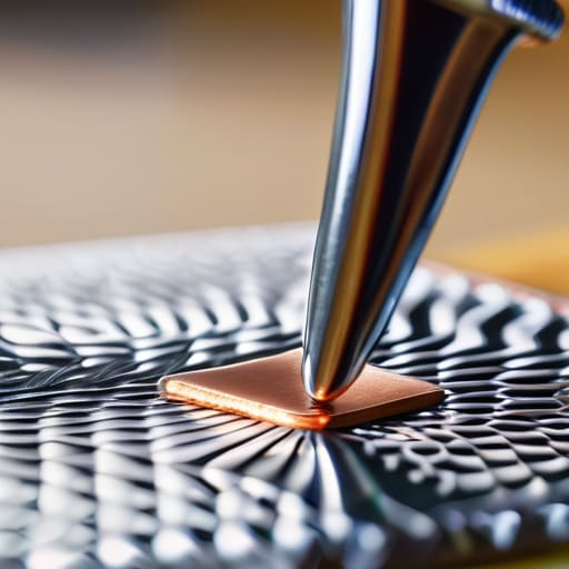 Foundation of Brilliance Metal Substrate Preparation