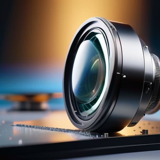 The Magic of Lens Plane Tilt Angle Mechanics.