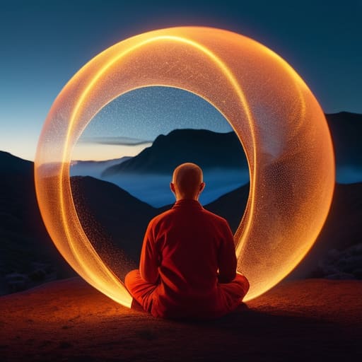 Moving Toward Self-Leadership through internal integration.