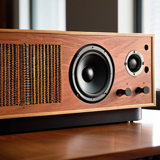 Wrapping It All Up vintage amp Bluetooth