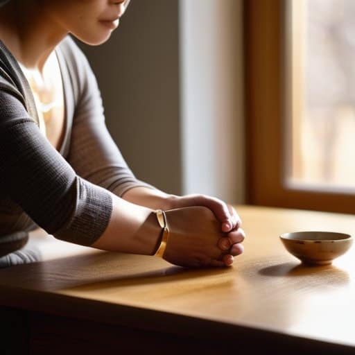Couple embracing after Micro-repair in relationship conflict