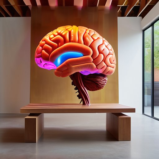 Neuro-spicy aesthetics dominate chaotic contemporary art