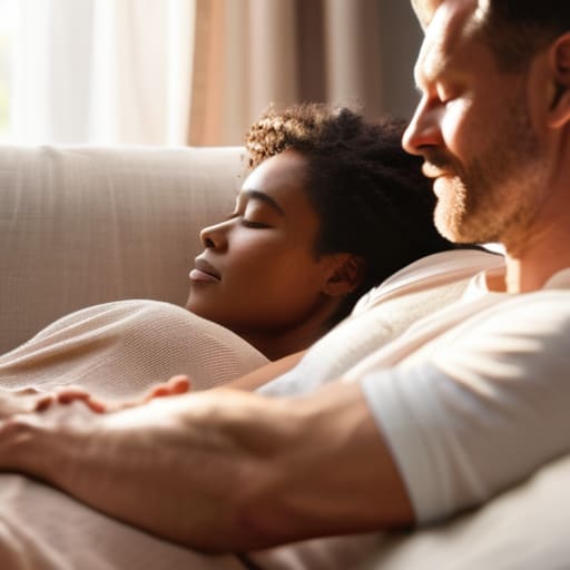 Applying Polyvagal theory for couples in relationships.