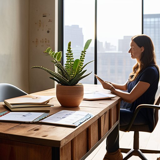 Chart illustrating Post-growth business strategies