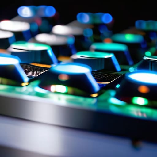 Precision in Motion Real Time Photon Detection Monitoring.