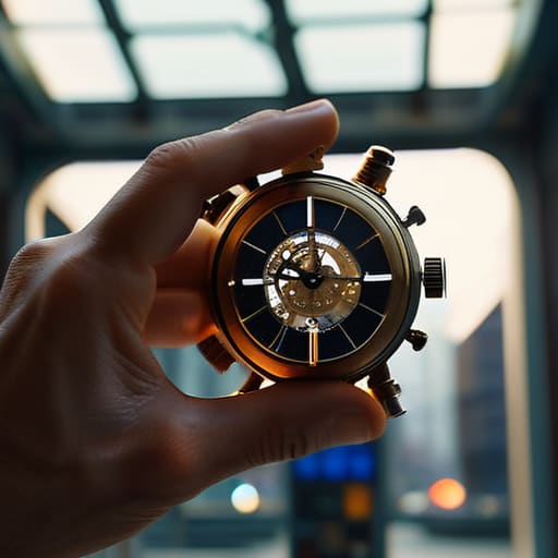 Achieving precision timing during The Final Sync.